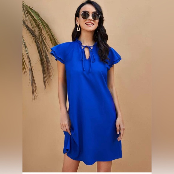 Old Navy Dresses & Skirts - Old Navy women’s size small short sleeve shift casual dress